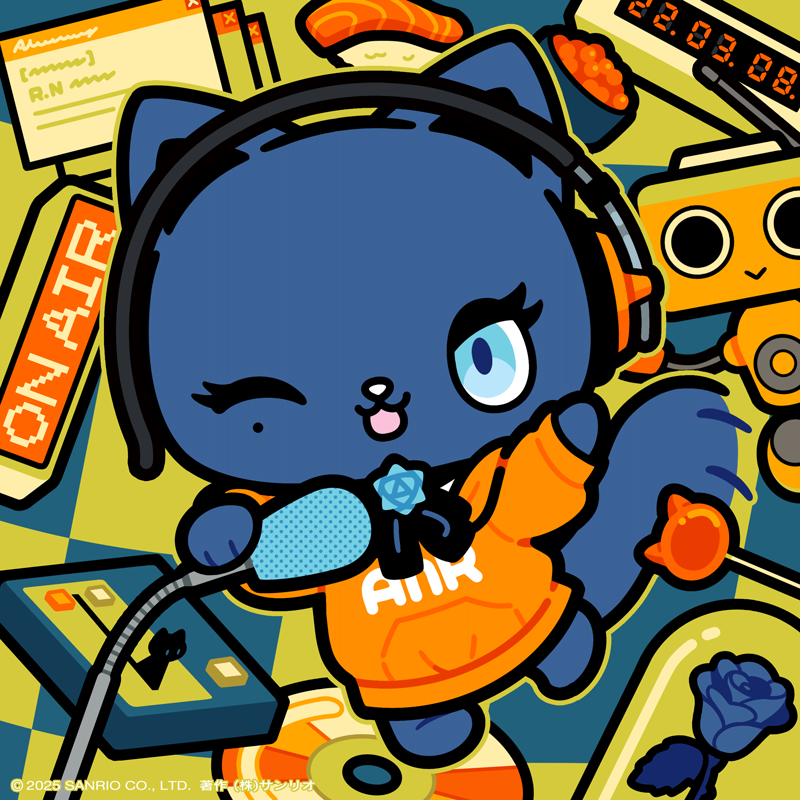 サンリオ - アドローザトルマリィ イラストレーターコラボ